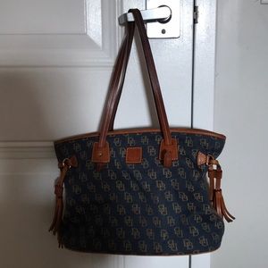 Authentic Dooney and Bourke Handbag